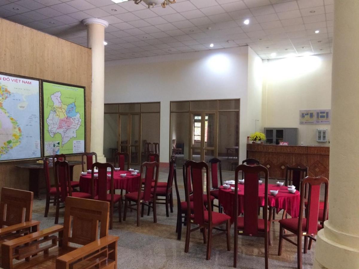 Khach San Vuon Quoc Gia Ba Be Hotel Bac Kan Bagian luar foto