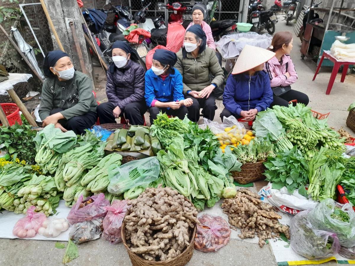Khach San Vuon Quoc Gia Ba Be Hotel Bac Kan Bagian luar foto