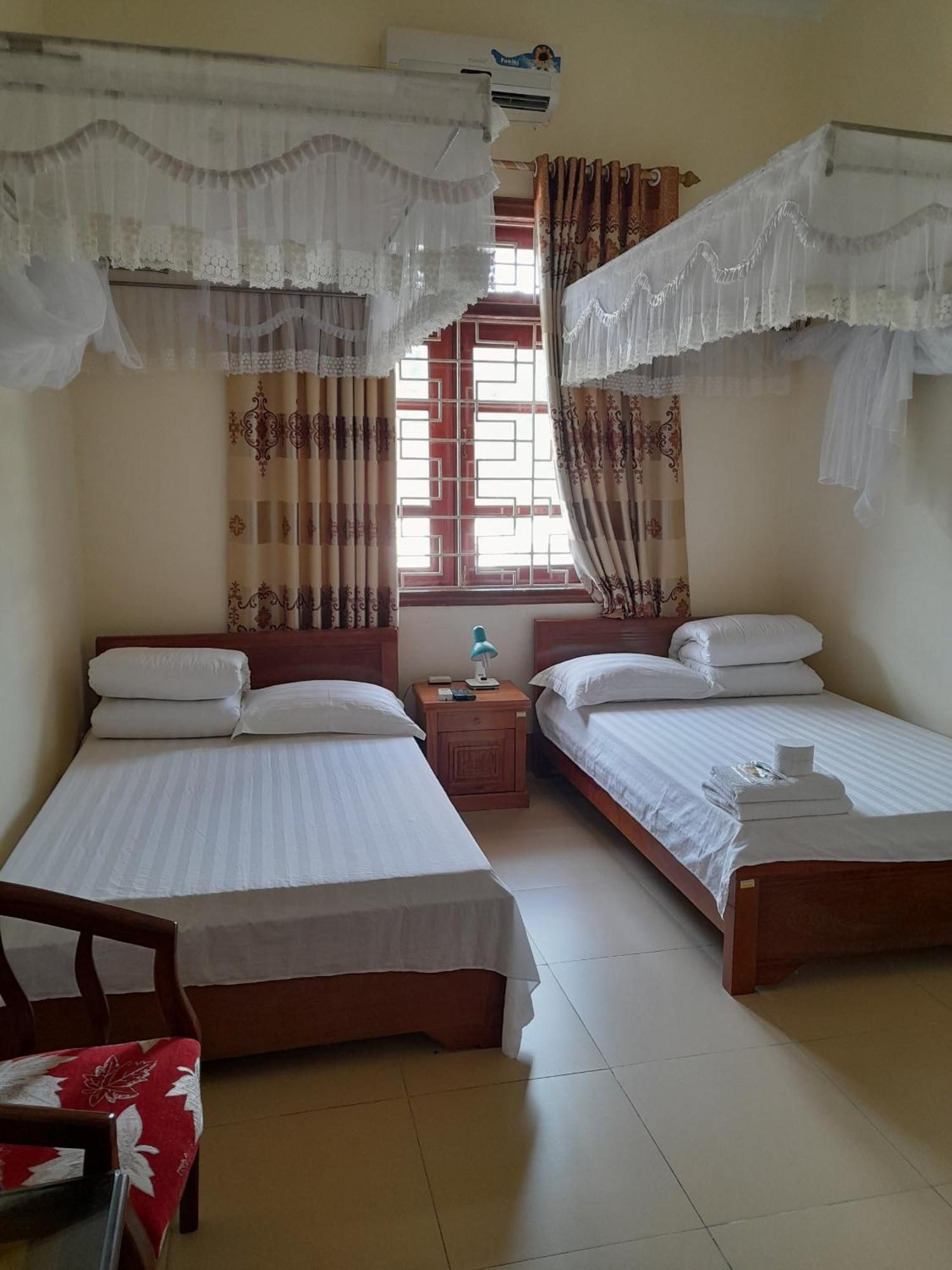 Khach San Vuon Quoc Gia Ba Be Hotel Bac Kan Bagian luar foto