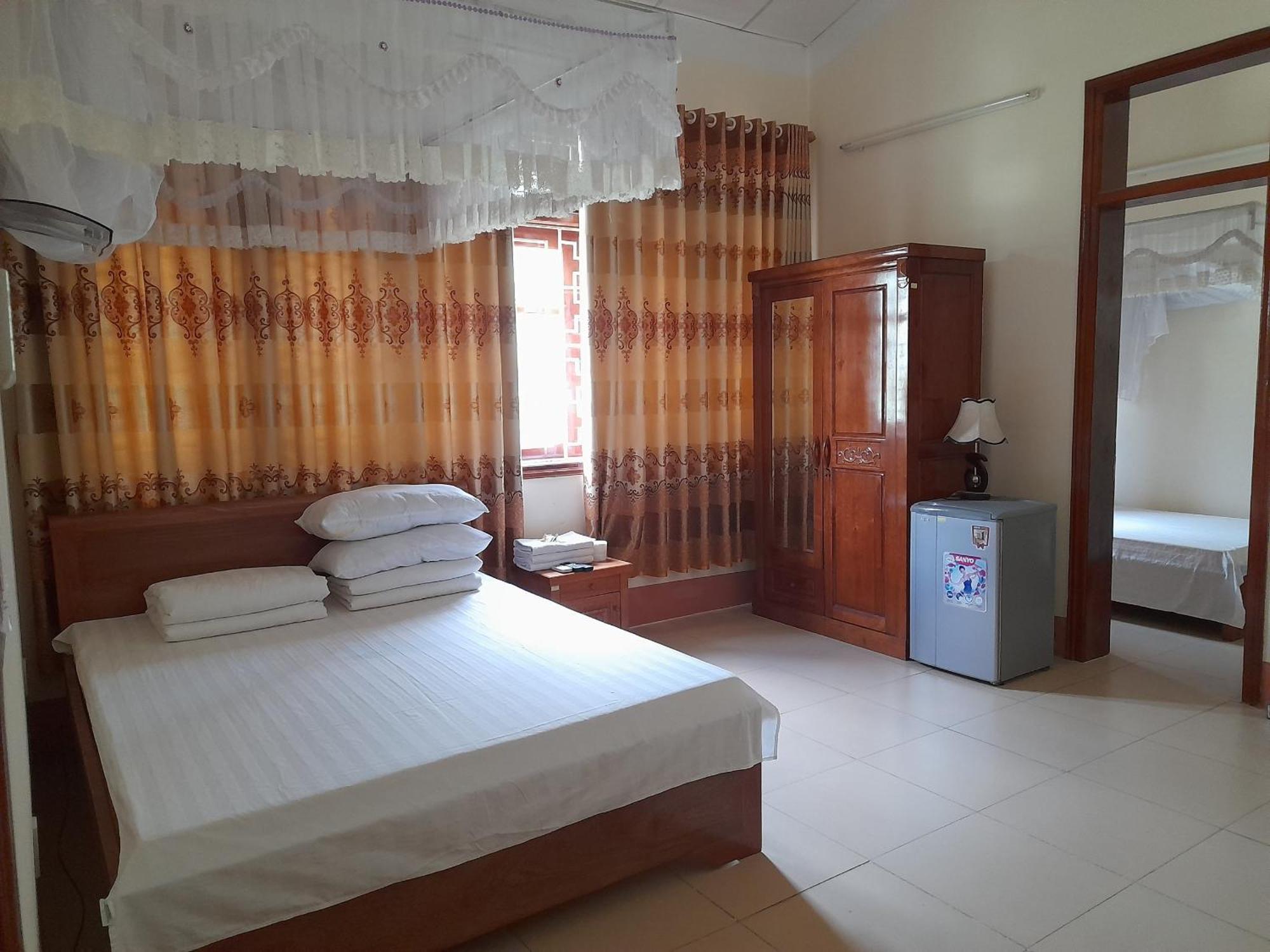 Khach San Vuon Quoc Gia Ba Be Hotel Bac Kan Bagian luar foto