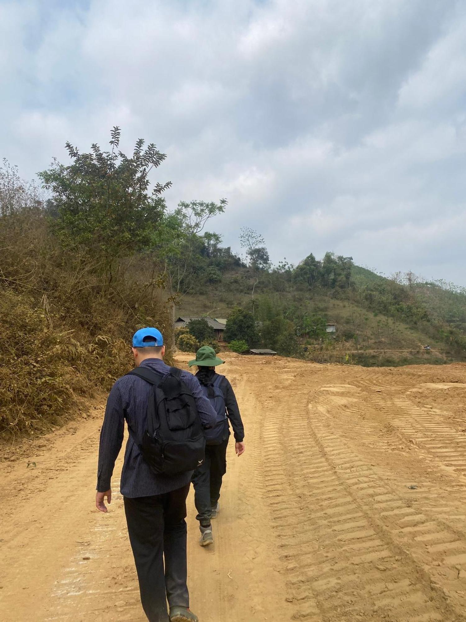 Khach San Vuon Quoc Gia Ba Be Hotel Bac Kan Bagian luar foto
